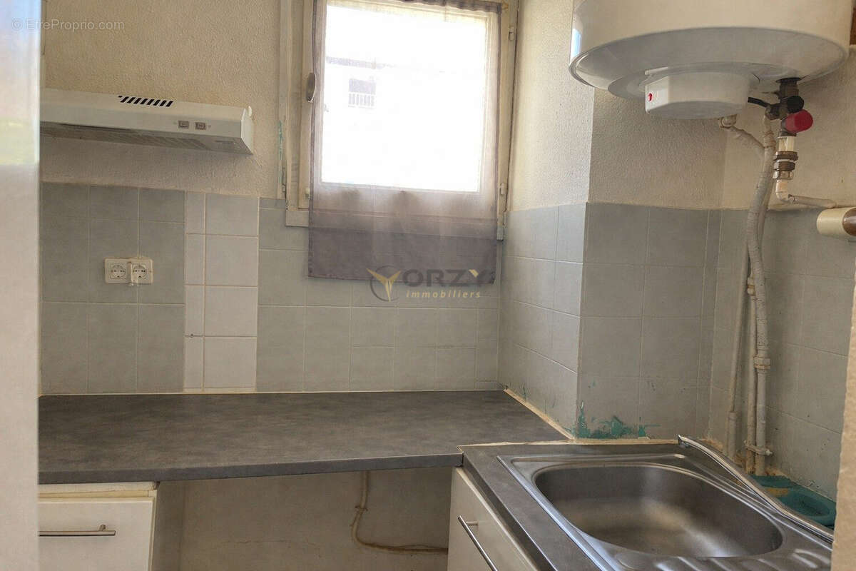 Appartement à LA GRANDE-MOTTE