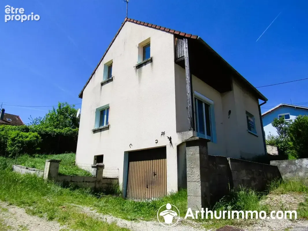 Au village, impasse, 3 chambres, quartier calme ! - photo 12