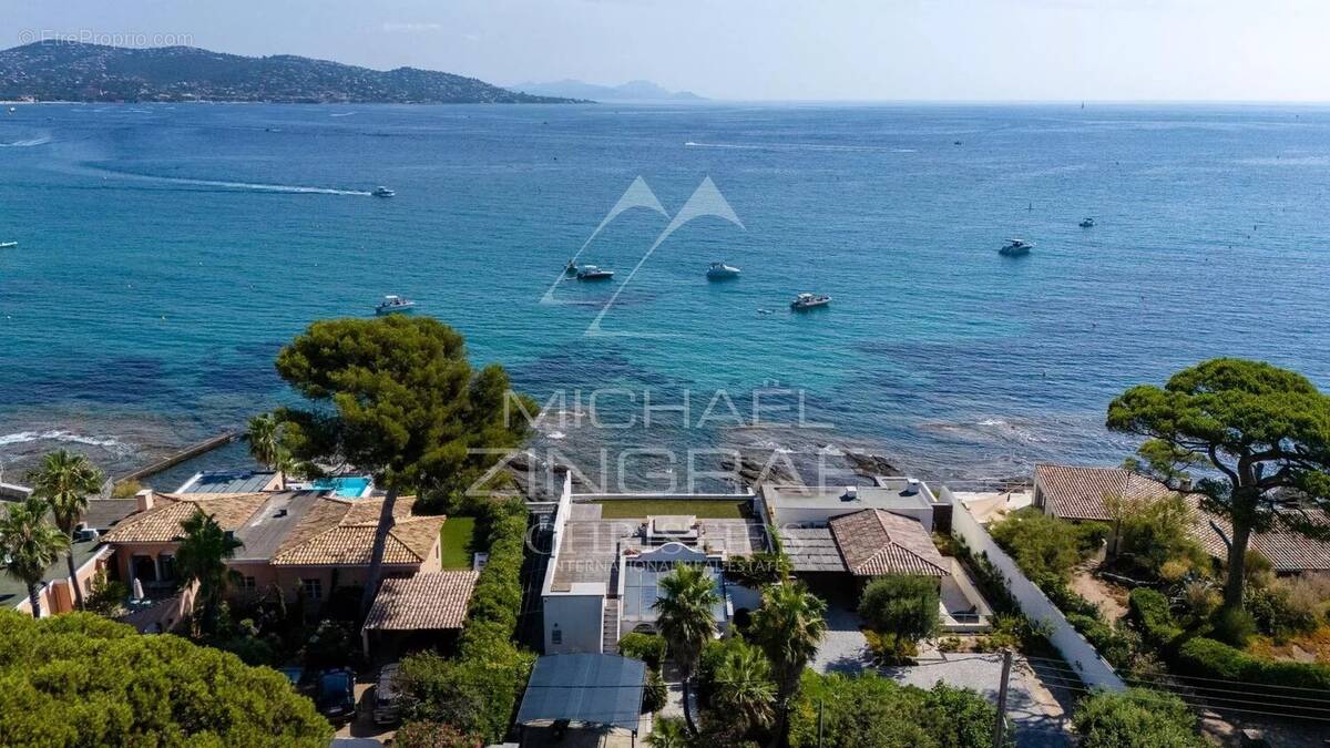 Photo Maison à Sainte-Maxime au prix de 2 950 000€