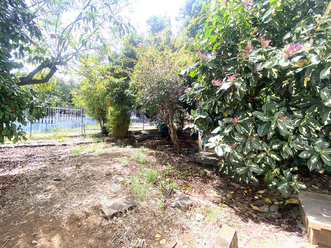 Maison à SAINT-DENIS