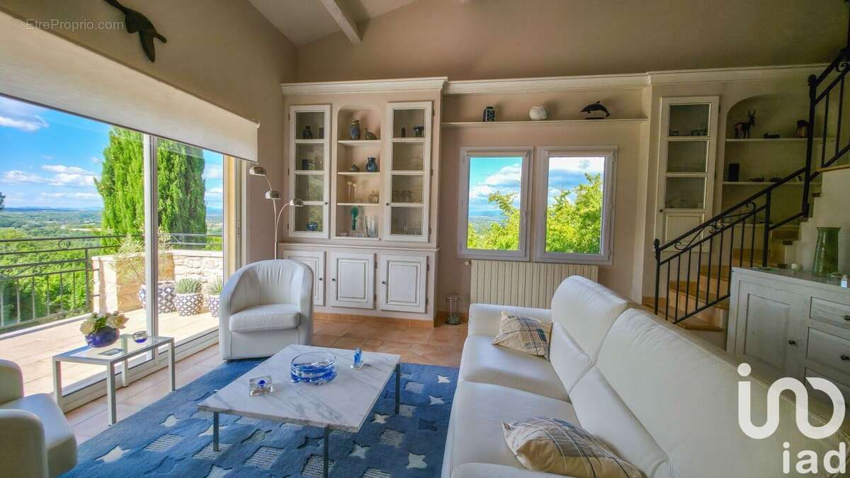 Photo 9 - Maison à BARJAC