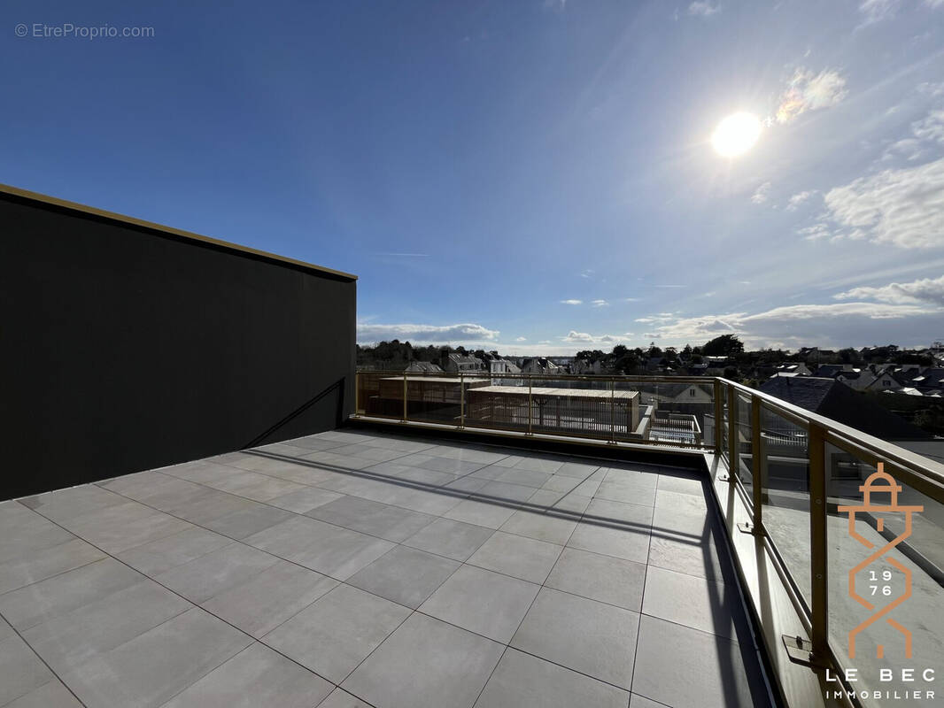Appartement à VANNES