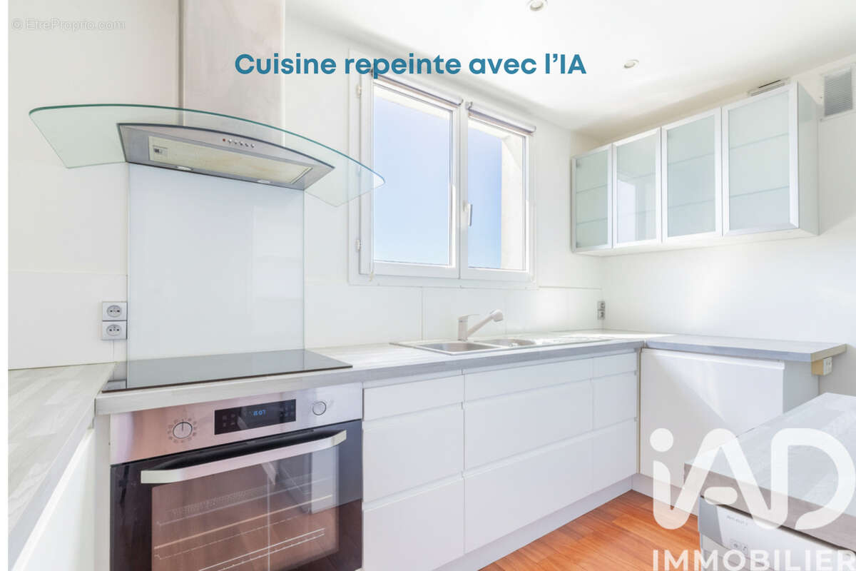 Photo 2 - Appartement à MORSANG-SUR-ORGE