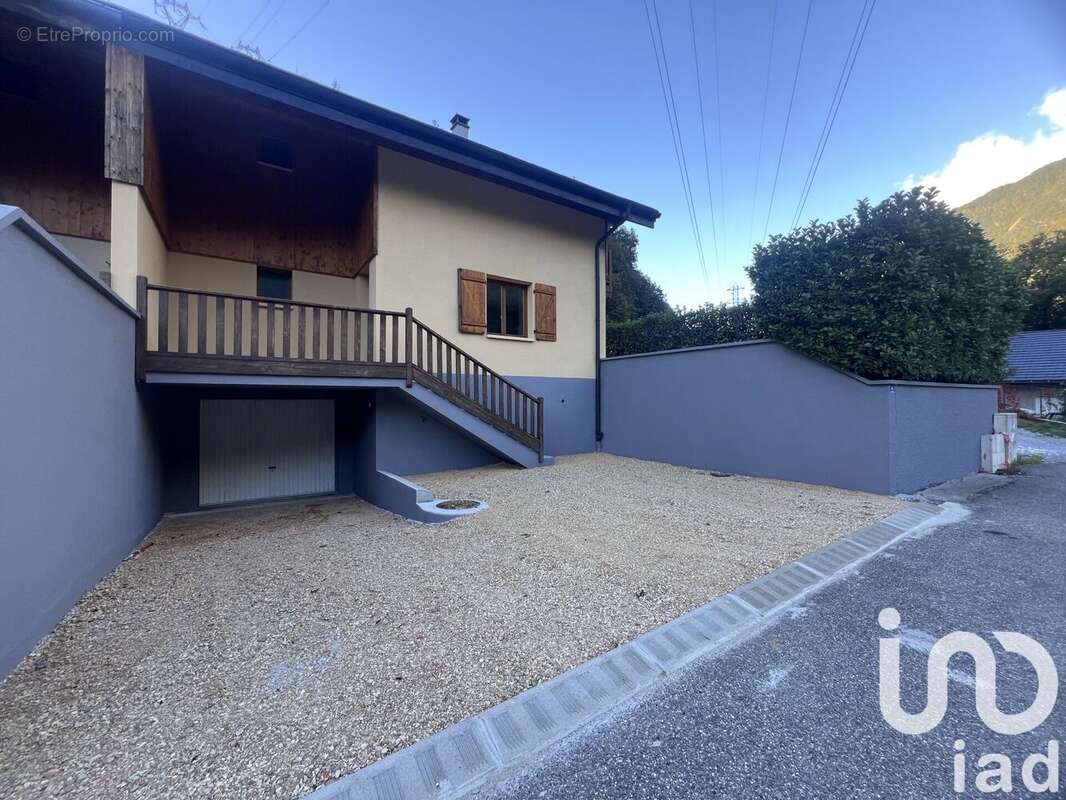 Photo 4 - Maison à FEISSONS-SUR-ISERE