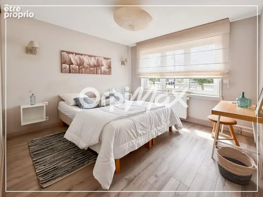 Exclusivité à WIMEREUX  Appartement 106 m2 avec vue mer, jardin et garage - photo 8