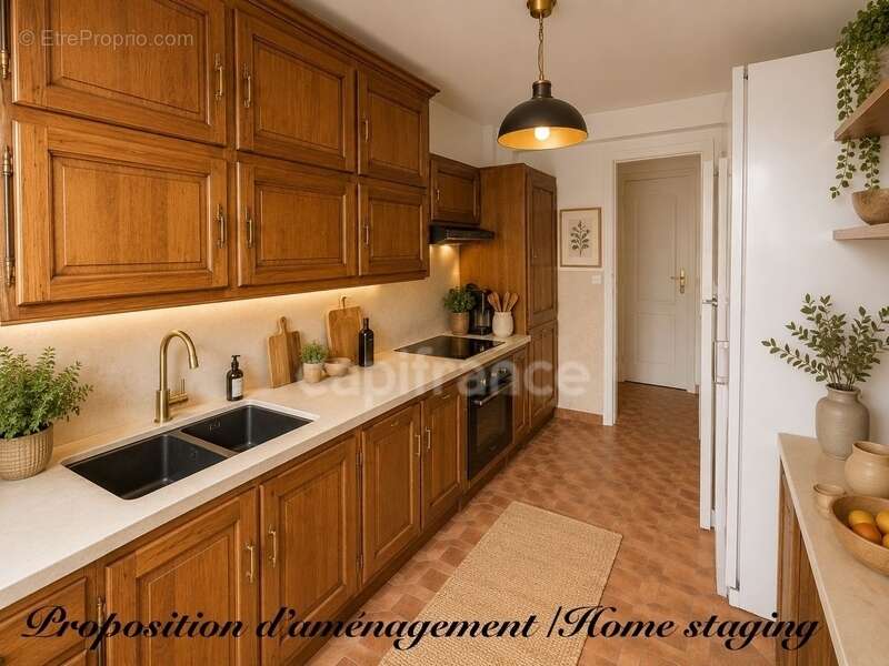 Appartement à BONDY