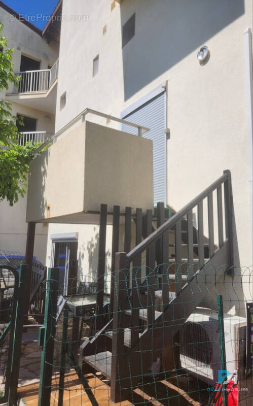 Maison à AGDE
