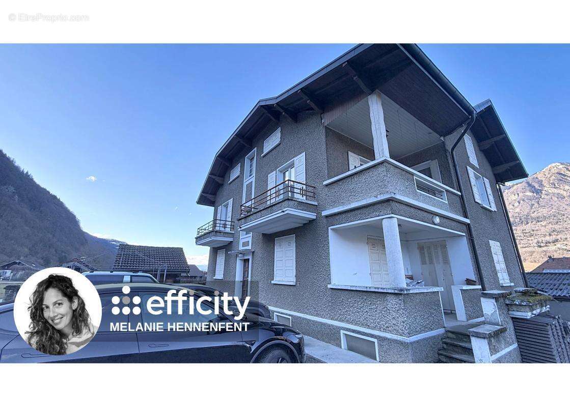 Appartement à VOUGY