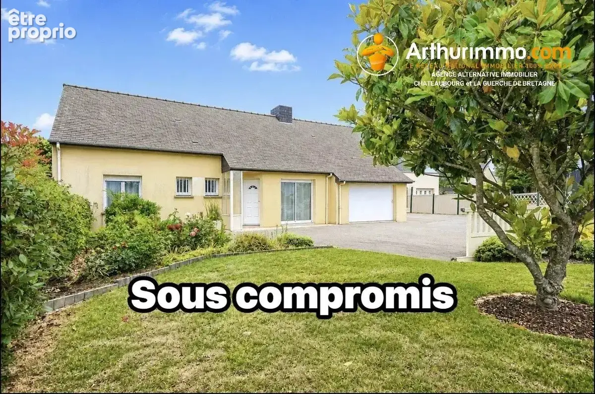 Maison à DOMAGNE