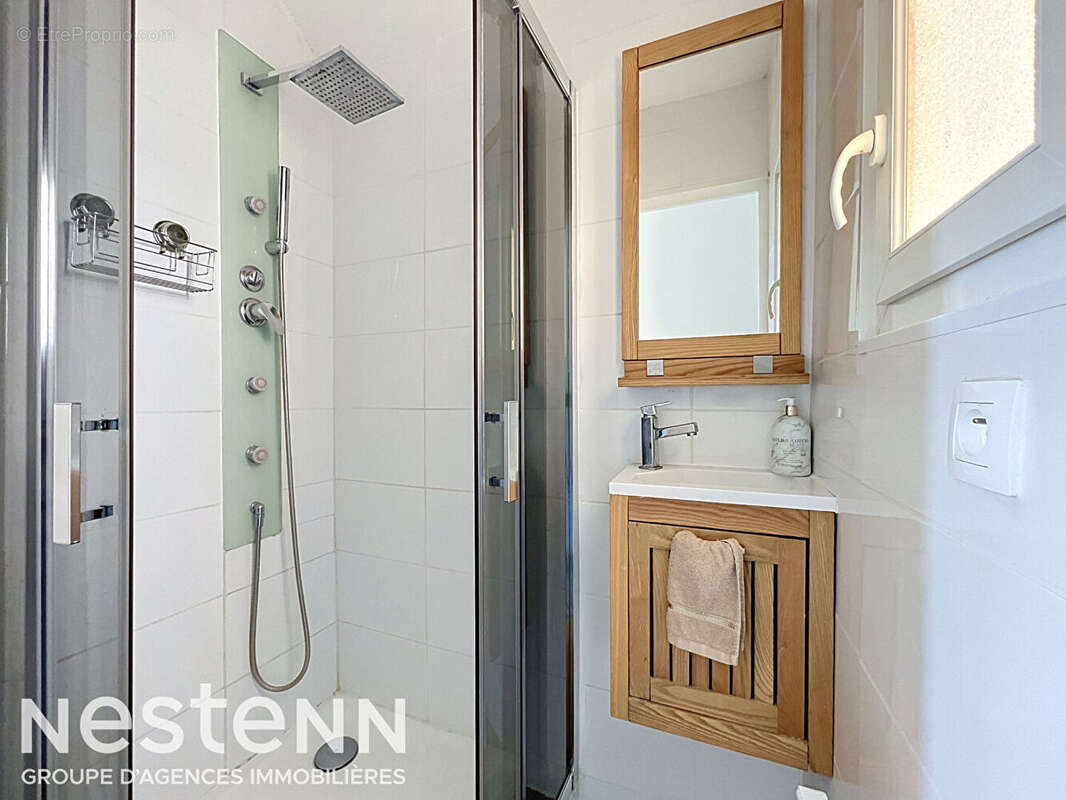 Maison mitoyenne, secteur pavillonnaire, Villeneuve St Georges 4 pièces 65m² - photo 12