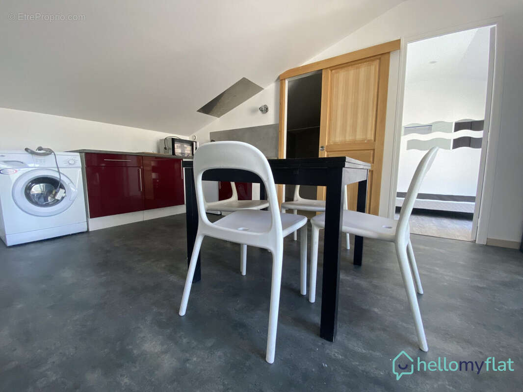 Appartement à REIMS