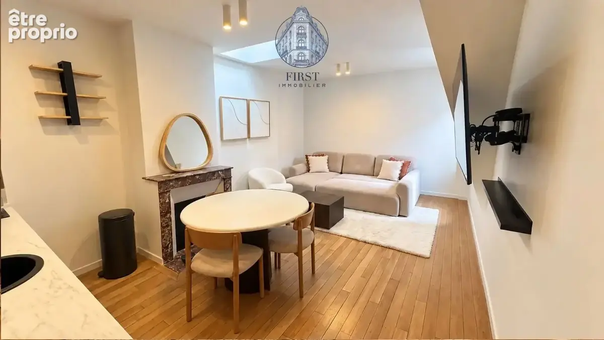 Photo Appartement à Paris-16e au prix de 685 000€