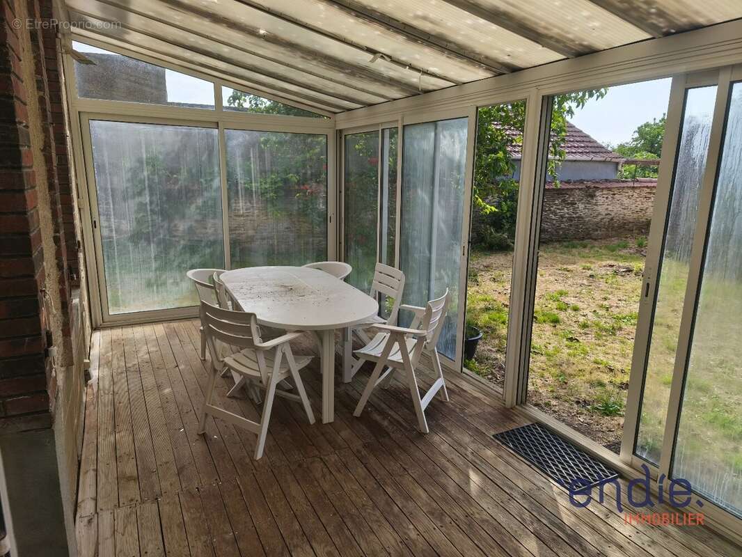 Maison de 3 pièces (80 m²) à vendre à COUTANSOUZE - photo 12
