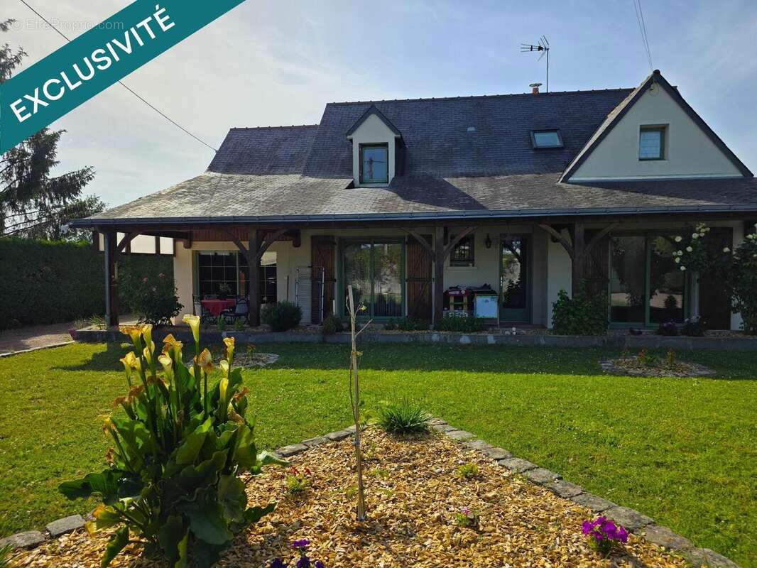Photo 4 - Maison à VIVY