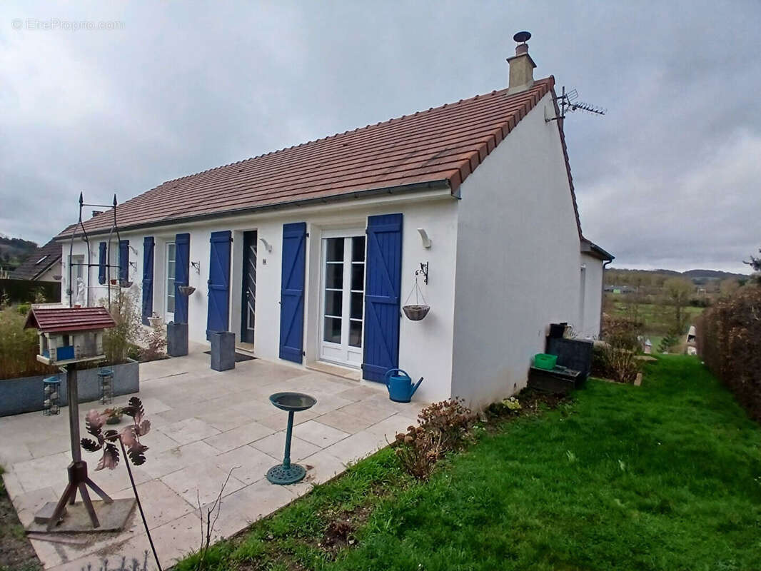 Maison à GOURNAY-EN-BRAY