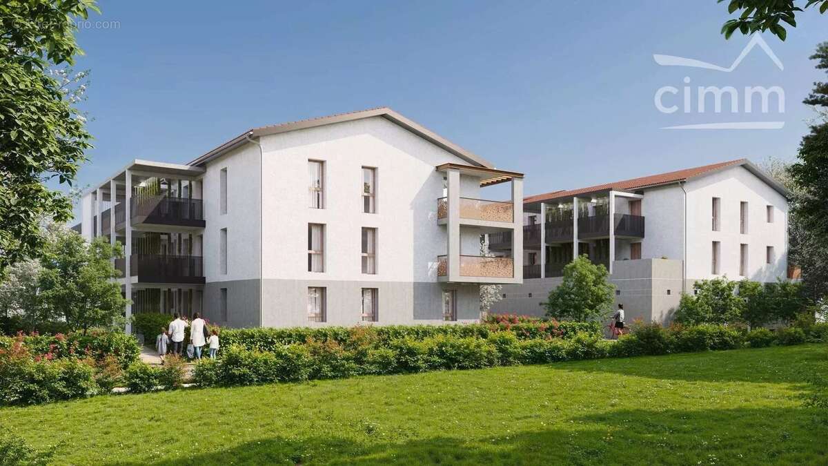 Appartement à LE CHEYLAS