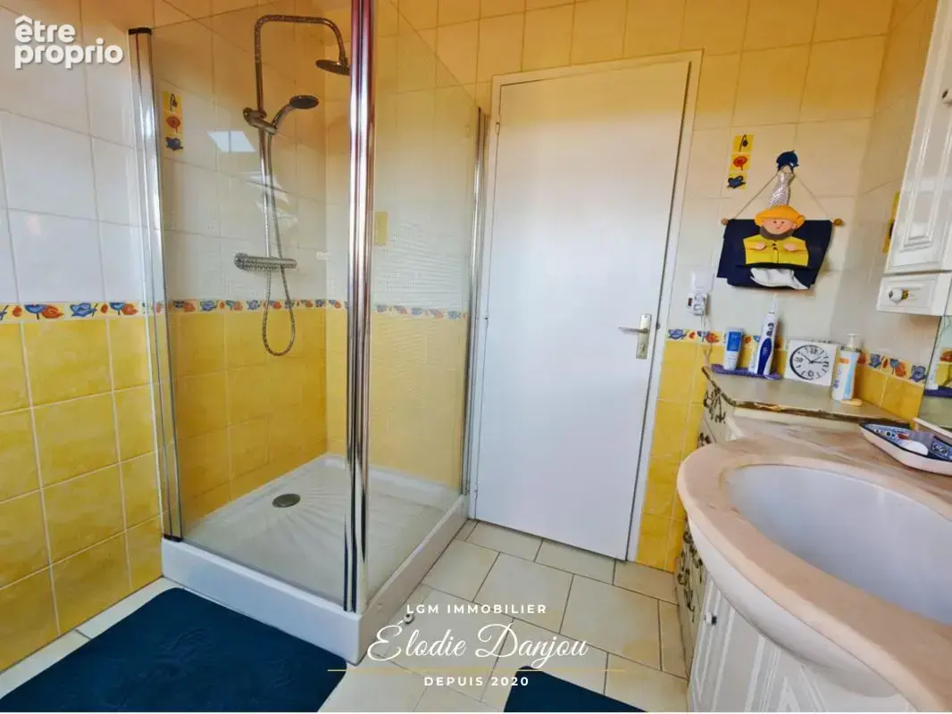 Maison familiale – 5 chambres – Double garage – Grand Jardin – Châteaudun, quartier Saint-Jean - photo 13