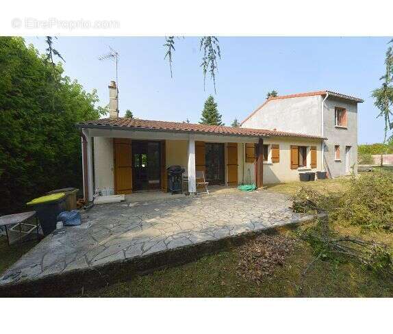 Maison à MESCHERS-SUR-GIRONDE