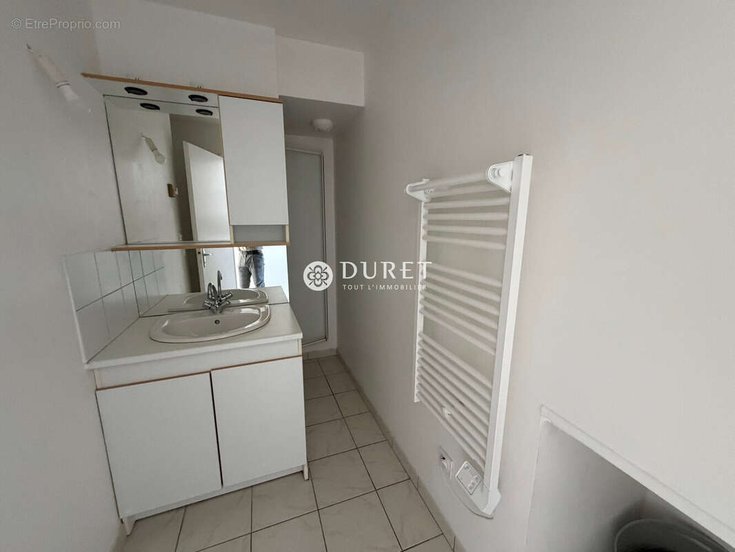 Appartement à SAINT-HILAIRE-DE-RIEZ