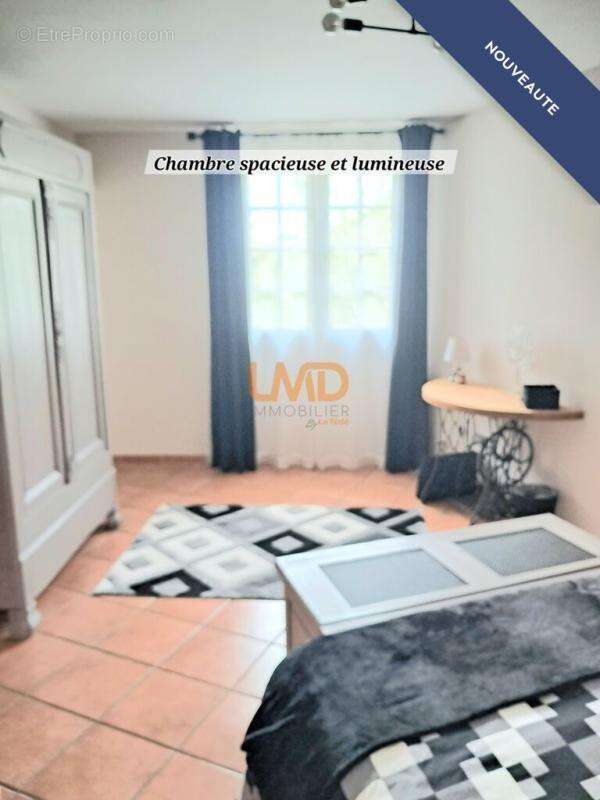 Maison à VEZENOBRES