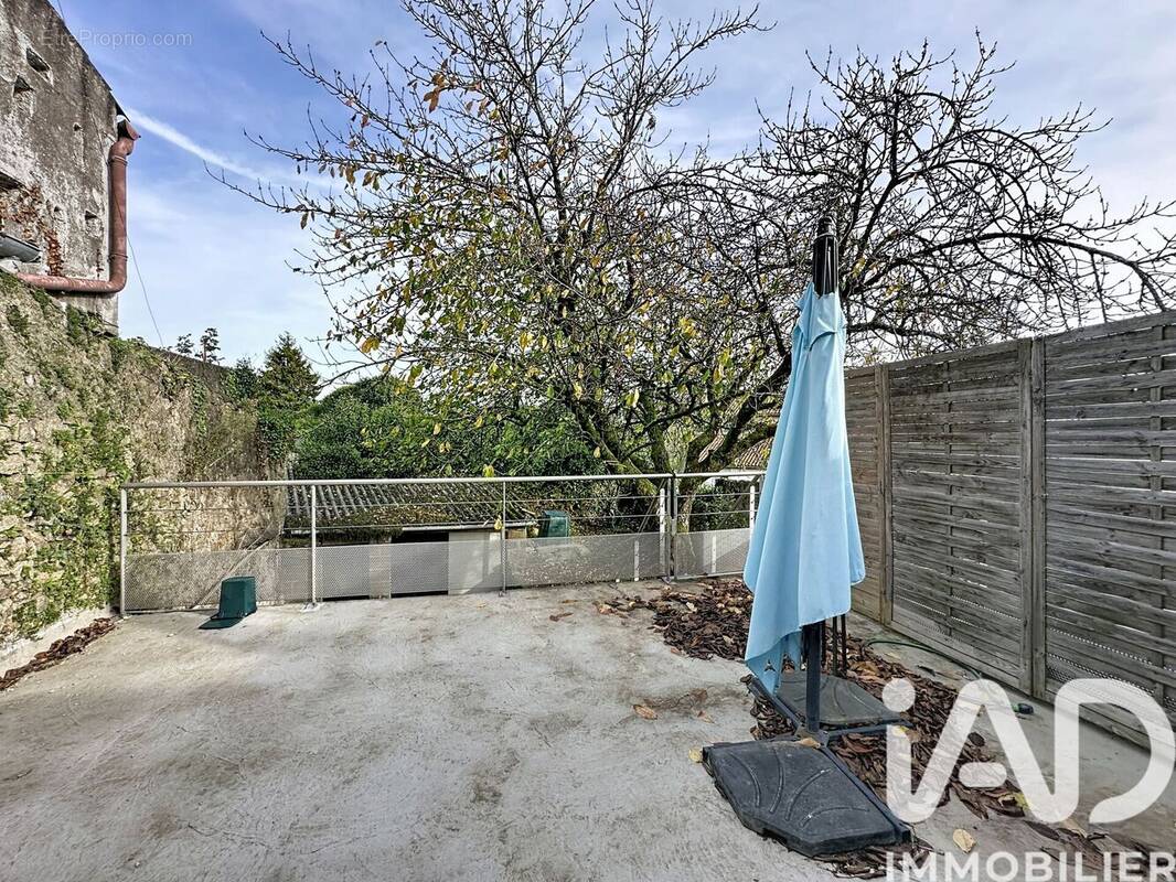 Photo 1 - Appartement à PARTHENAY