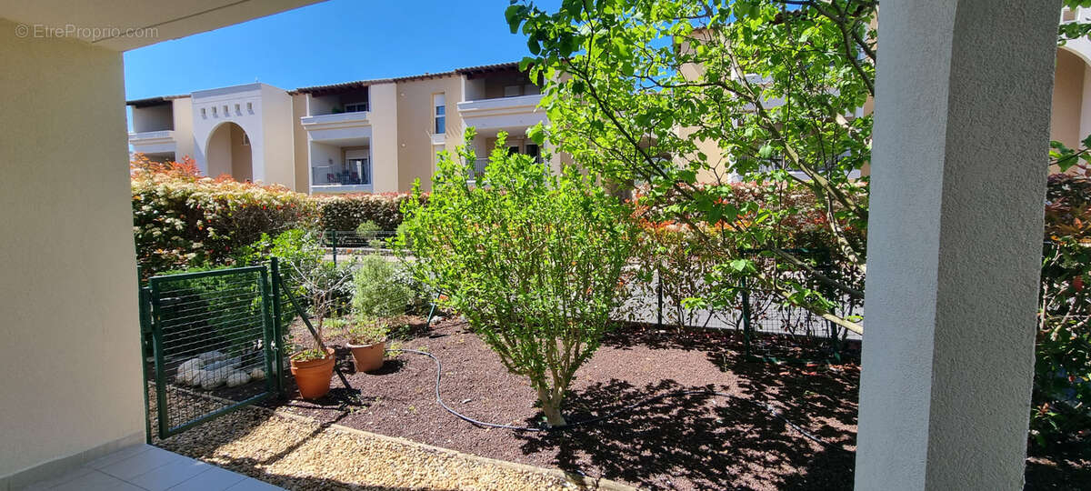 Appartement à GANGES