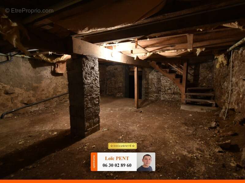 Maison à SAINT-NICOLAS-DES-BIEFS