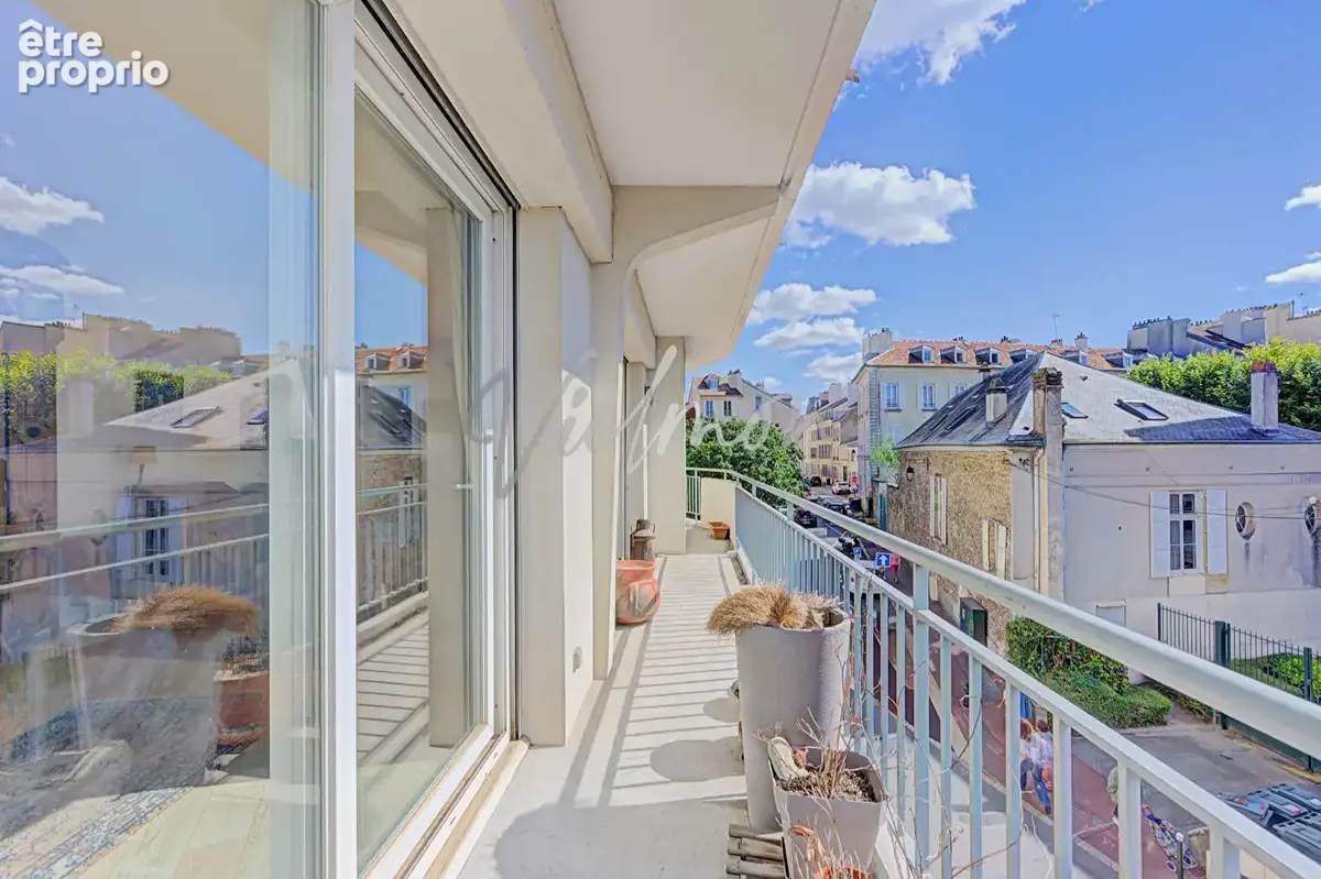 Appartement 5 pièces à vendre - Saint Germain en Laye Centre-Ville - photo 15