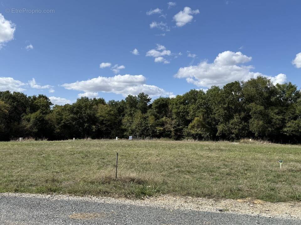 Terrain à BOULIAC