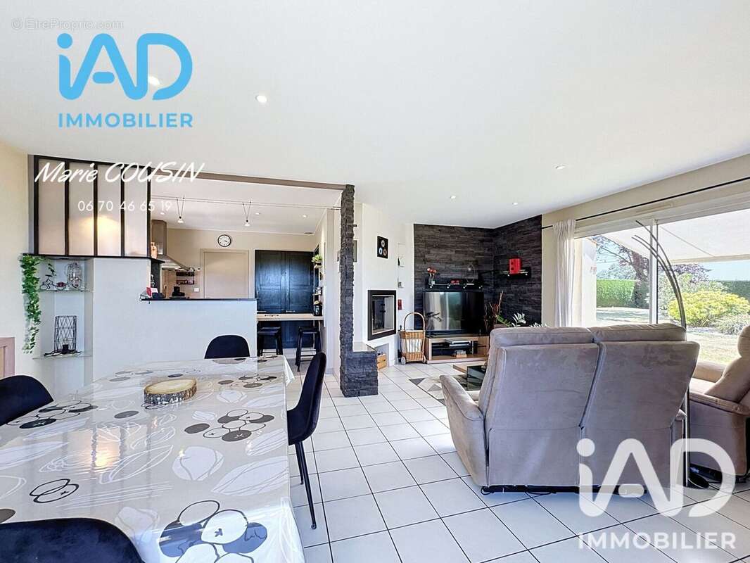 Maison 98 m² à Menomblet  - photo 5