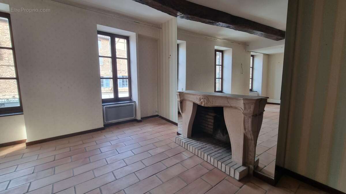 Appartement à CHATILLON-SUR-CHALARONNE