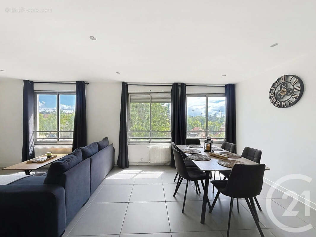 Appartement à DIJON