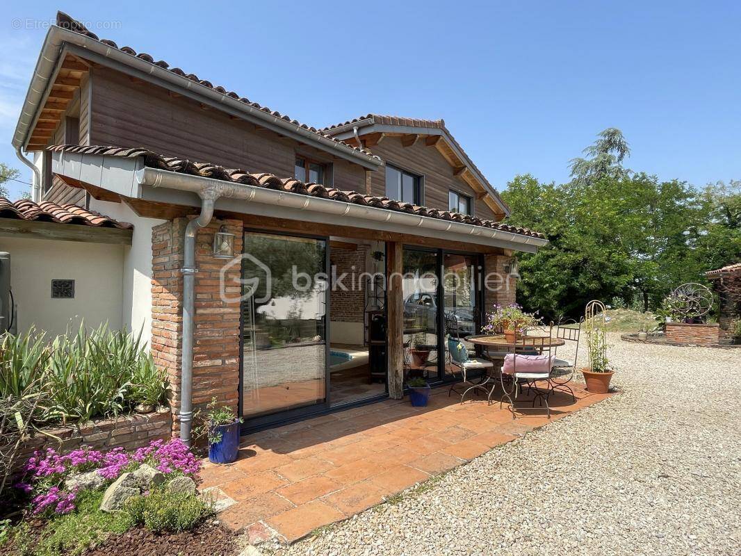 Maison à BESSIERES