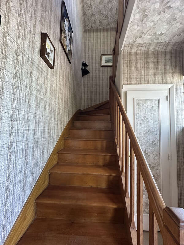 Maison à CHAUFFAILLES