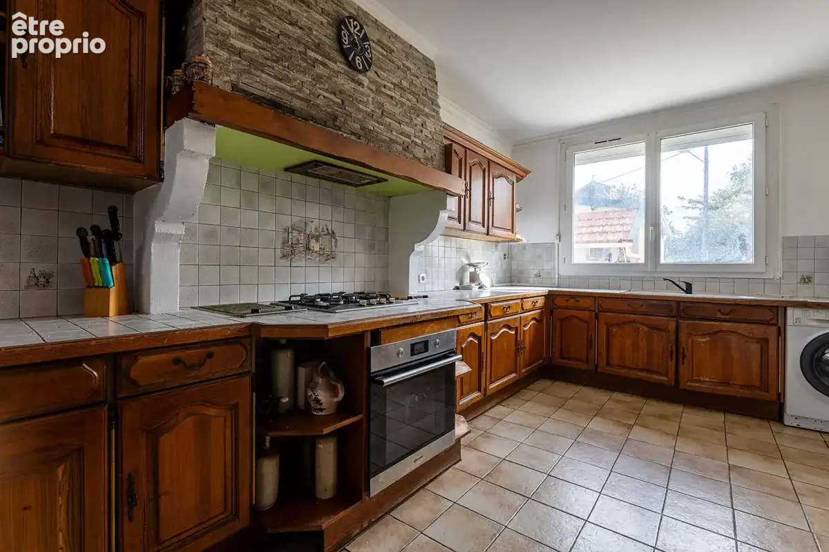 Maison Domont 4 pièce(s) 0133 m2 plus de dépendances - photo 5