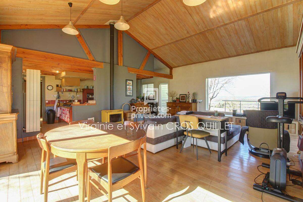 Maison à MONTASTRUC-LA-CONSEILLERE