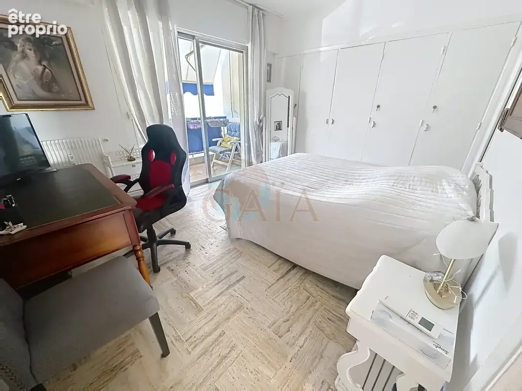 Exclu cannes basse californie 3p 88 m2 trav 2 terrasses garage 5 min croisette - photo 9