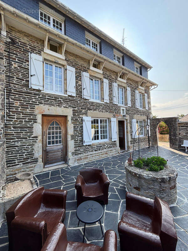 Maison à BARNEVILLE-CARTERET