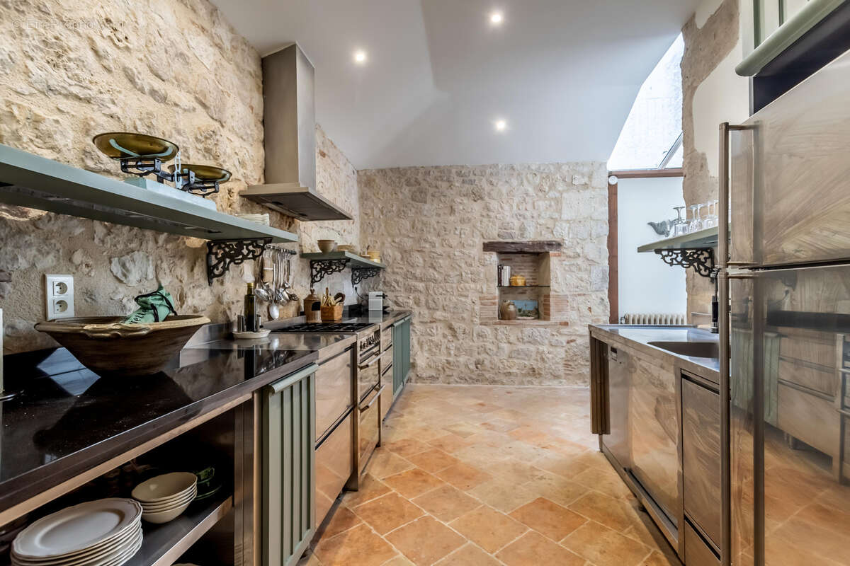 Village house with roof terrace - photo 9