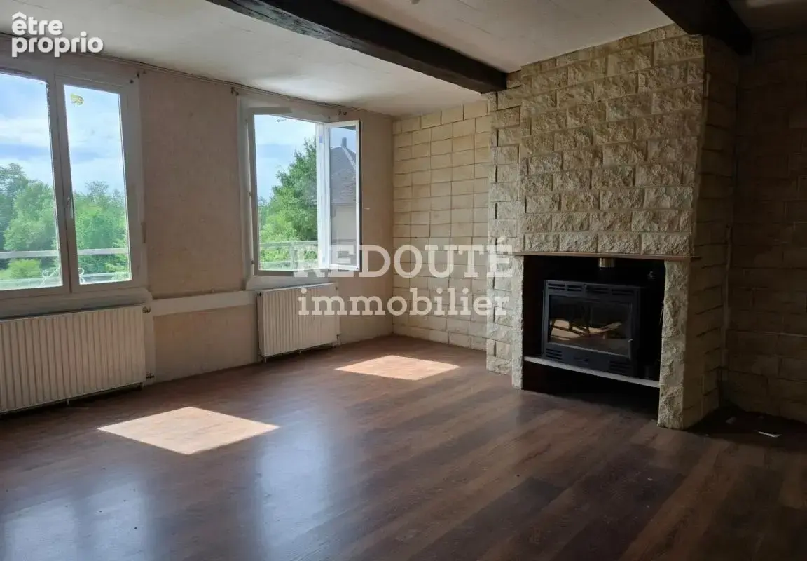 Maison ancienne à Wasigny – 104 m² avec jardin - photo 5