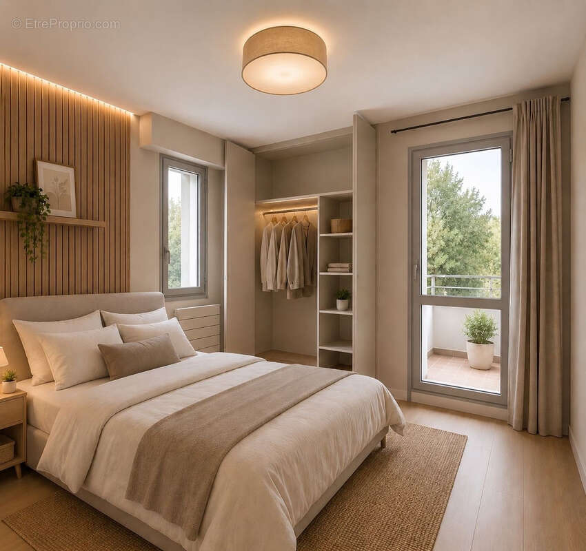 Appartement à AJACCIO