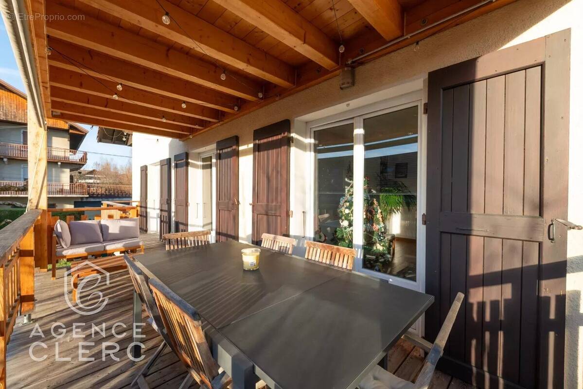 Appartement à ANNECY-LE-VIEUX