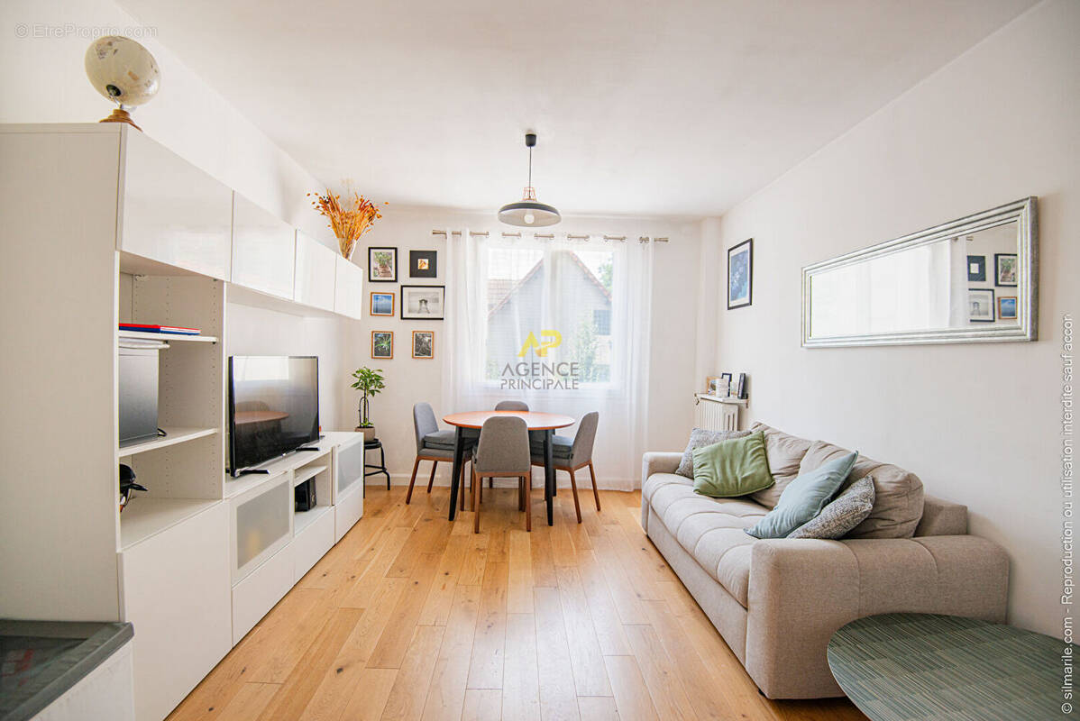 Appartement à CORMEILLES-EN-PARISIS