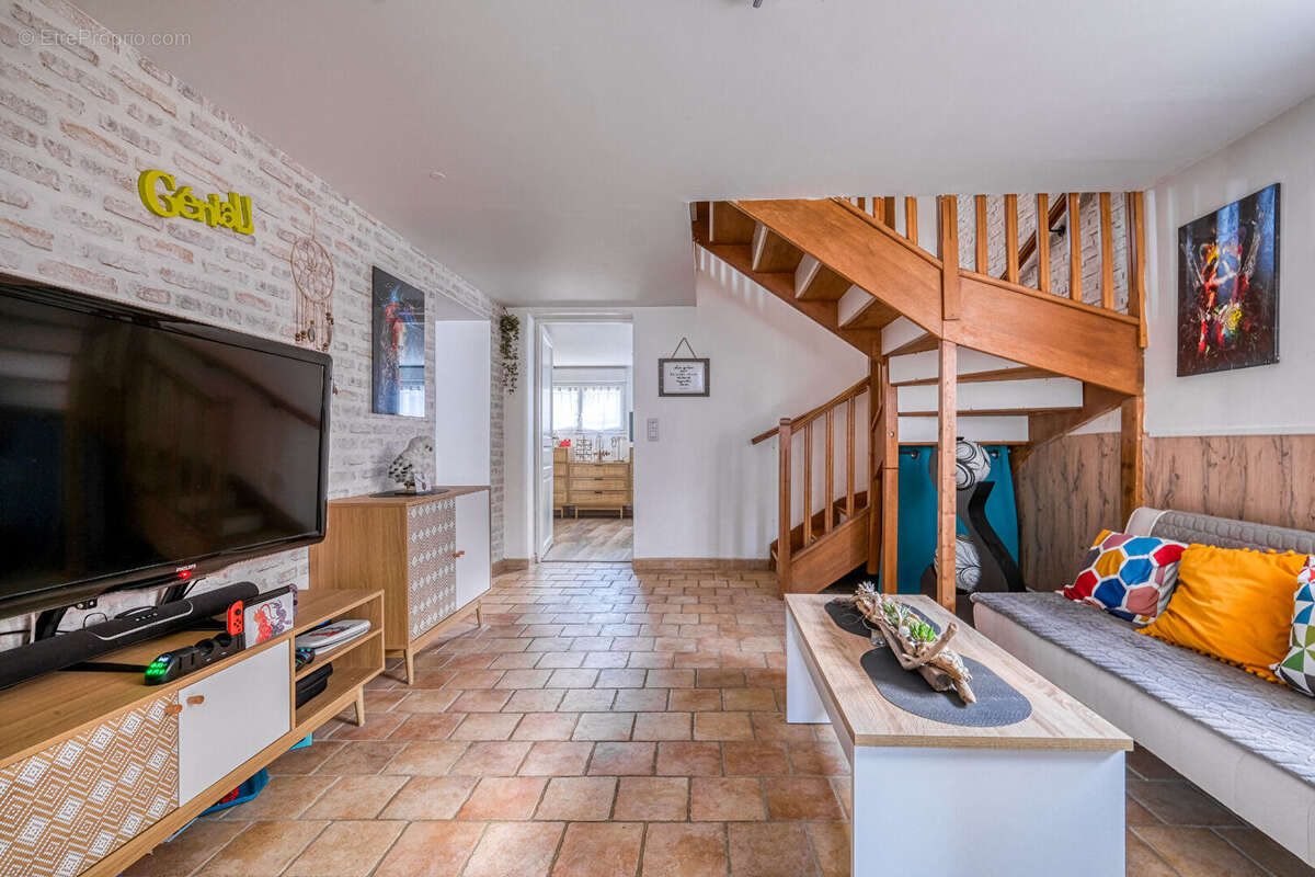 Maison à MITRY-MORY