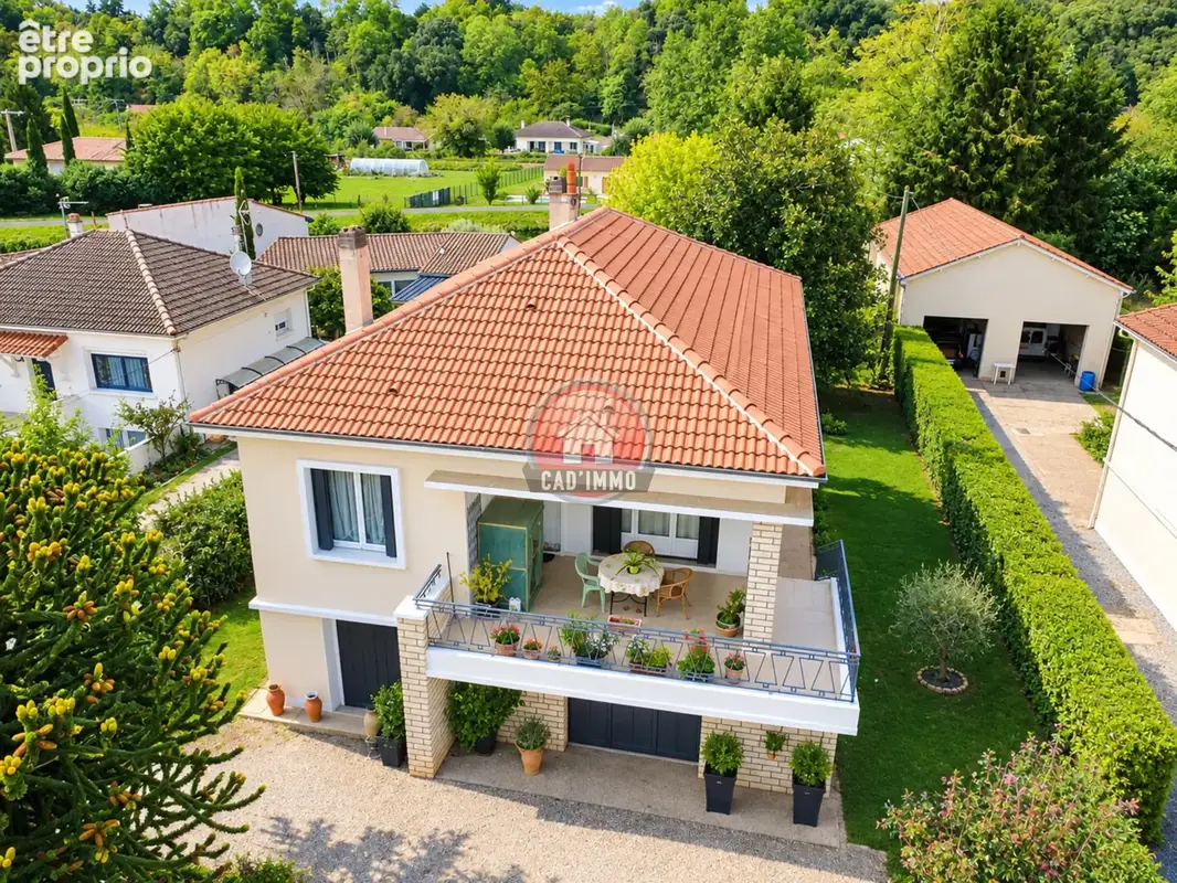 Maison à LALINDE