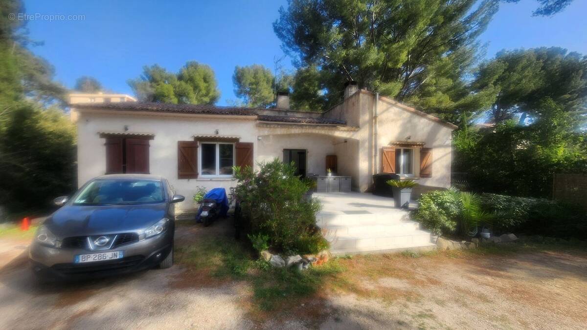 Maison à LA CIOTAT