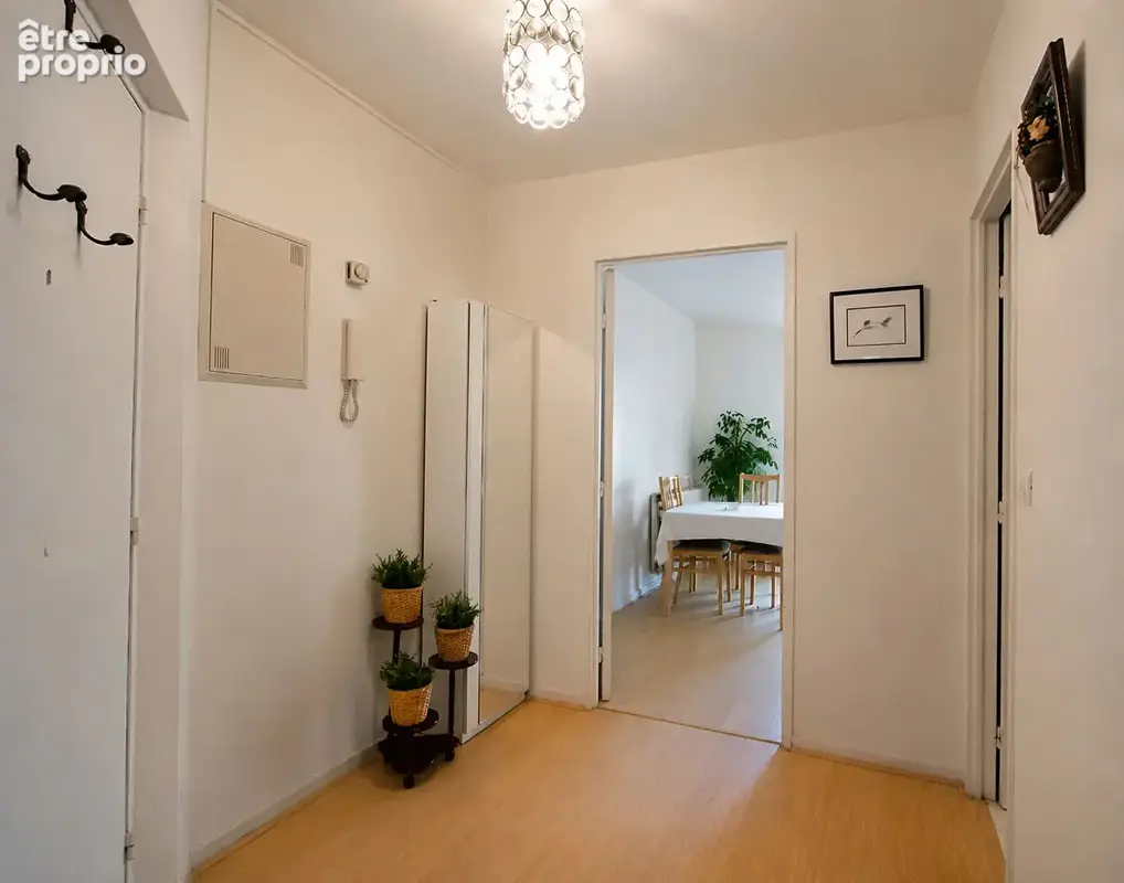 Appartement 2 pièces 54 m² + Parking - photo 6