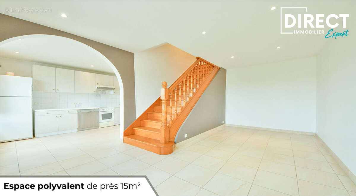 Maison à PARAY-VIEILLE-POSTE