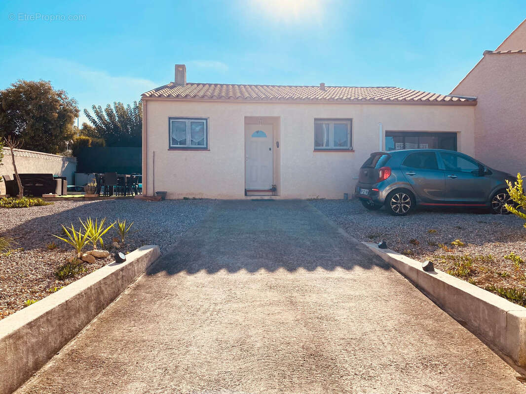 Maison à SALLES-D&#039;AUDE