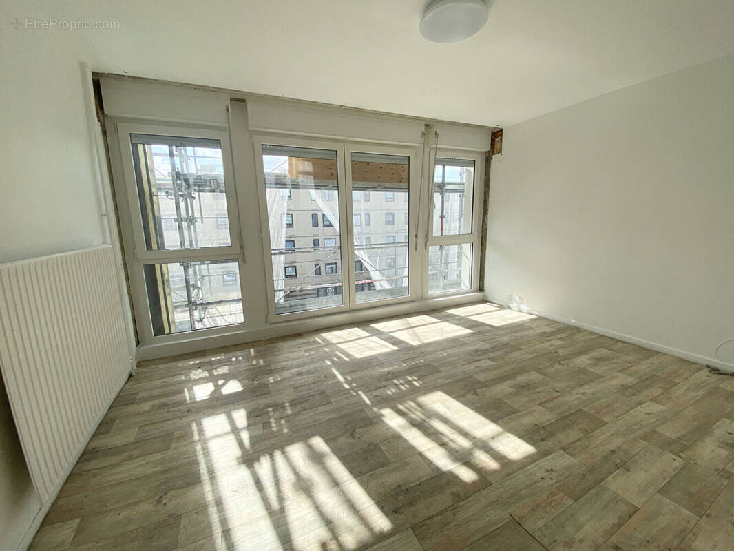 Appartement à LIVRY-GARGAN